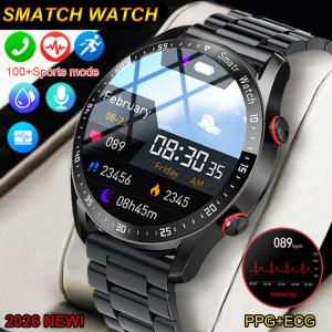 2026 Smart Watch GT Series with ECG and GPS