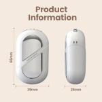 Handheld Relaxation Tool for Better Sleep & Focus