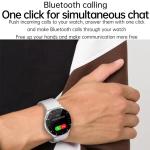 2025 Bluetooth NFC Smart Watch with ECG & GPS