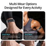 VALDUS VITRO ECG Smart Bracelet with Heart Rate Monitor