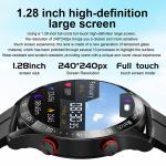 NFC Bluetooth Smartwatch with GPS for Men