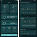 Smart Sleep Aid Device with Tracker and App