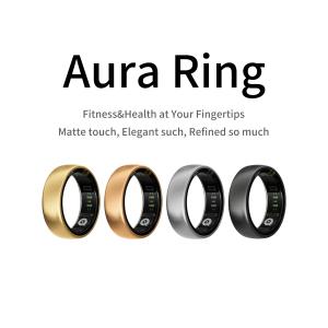 AURA Matt Smart Ring for Fitness and Sleep