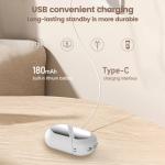 Handheld Relaxation Tool for Better Sleep & Focus