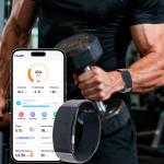 VALDUS VITRO ECG Smart Bracelet with Heart Rate Monitor