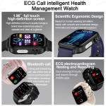 XIAOMI ECG+PPG Health Smartwatch for Men and Women