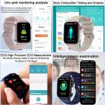 XIAOMI ECG+PPG Health Smartwatch for Men and Women