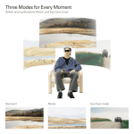 TCL RayNeo Air 4 Pro AR Glasses - 3D Cinema