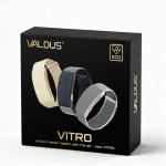 VALDUS VITRO ECG Smart Bracelet with Heart Rate Monitor