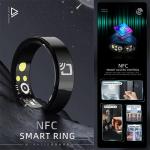 R20 NFC Smart Ring - Ultra Thin Fitness Tracker