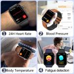 XIAOMI ECG+PPG Health Smartwatch for Men and Women