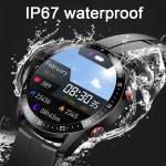 NFC Bluetooth Smartwatch with GPS for Men