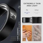 R20 NFC Smart Ring - Ultra Thin Fitness Tracker