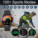 2026 Smart Watch GT Series with ECG and GPS