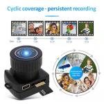 Y2000 Mini Portable Camera with Audio Video