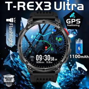 T-Rex3 Ultra GPS Sports Smart Watch with Compass