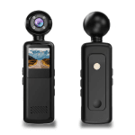 1080p HD Portable Handheld Action Camera for Adventures