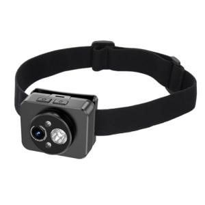 KERDEJAR 1080P Action Camera with LED Headlight