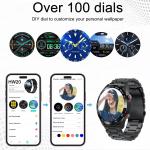 2026 Smart Watch GT Series with ECG and GPS