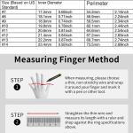 R20 NFC Smart Ring - Ultra Thin Fitness Tracker