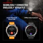 Zeblaze Stratos 4 GPS Smart Watch with AMOLED Display