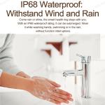 2025 Fashion Women's Smart Ring with Health Monitor