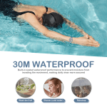 Hearkent Women's Digital Pedometer Sport Watch