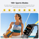 COLMI P81 Voice Calling Smartwatch with Health Monitor