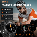 T-Rex3 Ultra GPS Sports Smart Watch with Compass