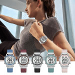 Hearkent Women's Digital Pedometer Sport Watch