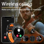 T-Rex3 Ultra GPS Sports Smart Watch with Compass