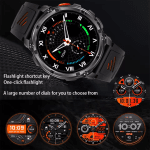 T-Rex3 Ultra GPS Sports Smart Watch with Compass