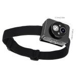 KERDEJAR 1080P Action Camera with LED Headlight