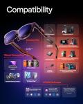 VITURE Luma Pro XR Glasses with Ultra Sharp Display