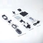 NUISK Mini 4K Action Camera with EIS Stabilization