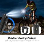 SixBondsCam 4K Wearable Body Camera with Audio