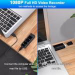 64GB Mini Body Camera with Night Vision