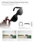 RayNeo Air 4 Pro AR Glasses with Bang & Olufsen Audio
