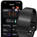 Fitness Tracker: Monitor Heart Rate, Sleep, Steps