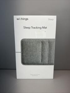 Withings Sleep Tracking Mat