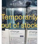 Fitbit Charge Activity & Sleep Trackers with Cord