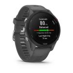 Garmin Forerunner 255 GPS Running Watch - Slate Gray