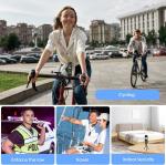 1080P Mini Wearable Body Camera with Audio