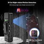 1080P Mini Wearable Body Camera with Audio