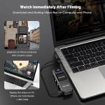 1080P Mini Wearable Body Camera with Audio