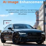 AI Smart 4K Polarized Sunglasses with Bluetooth