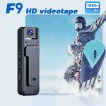 1080P HD Mini Body Camera with Night Vision