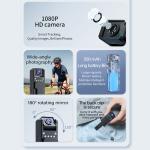 1080P HD Mini Body Camera with Night Vision