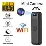 M8 HD 1080P Mini Portable Camera with Night Vision