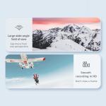 1080P HD Mini Body Camera with Night Vision